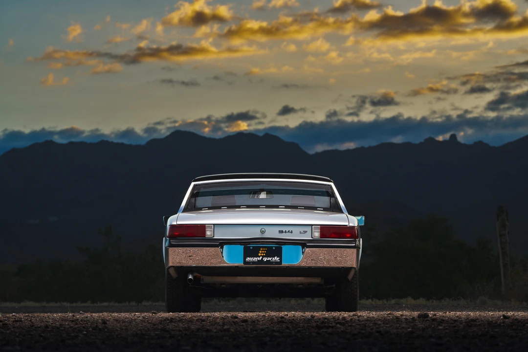 1973 Porsche 914/4 - Image 8 of 31