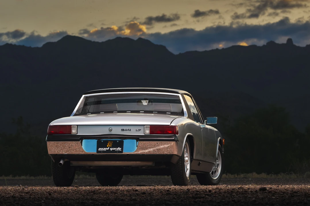 1973 Porsche 914/4 - Image 11 of 31