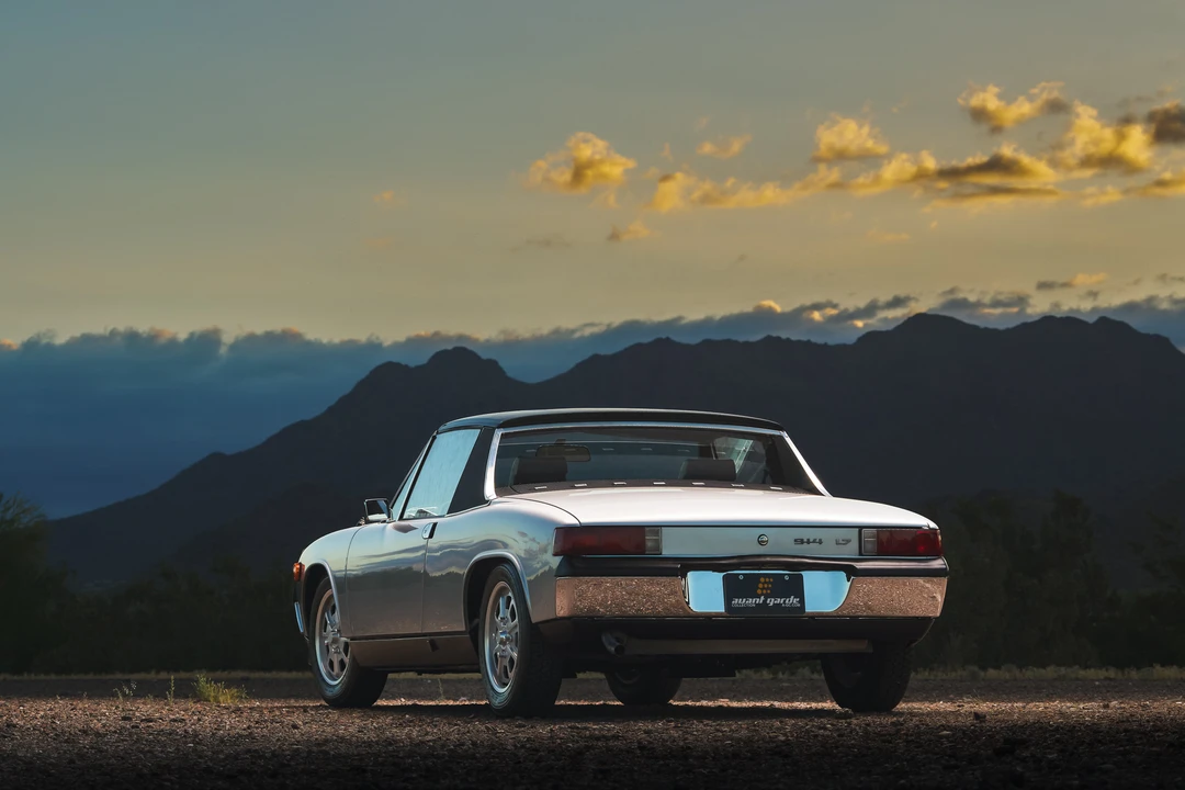 1973 Porsche 914/4 - Image 7 of 31