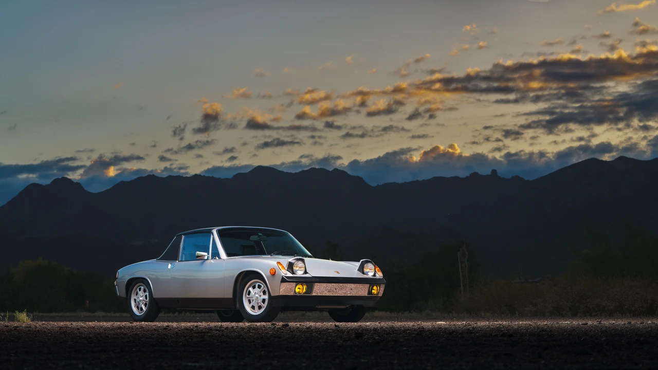 1973 Porsche 914/4 - Image 14 of 31