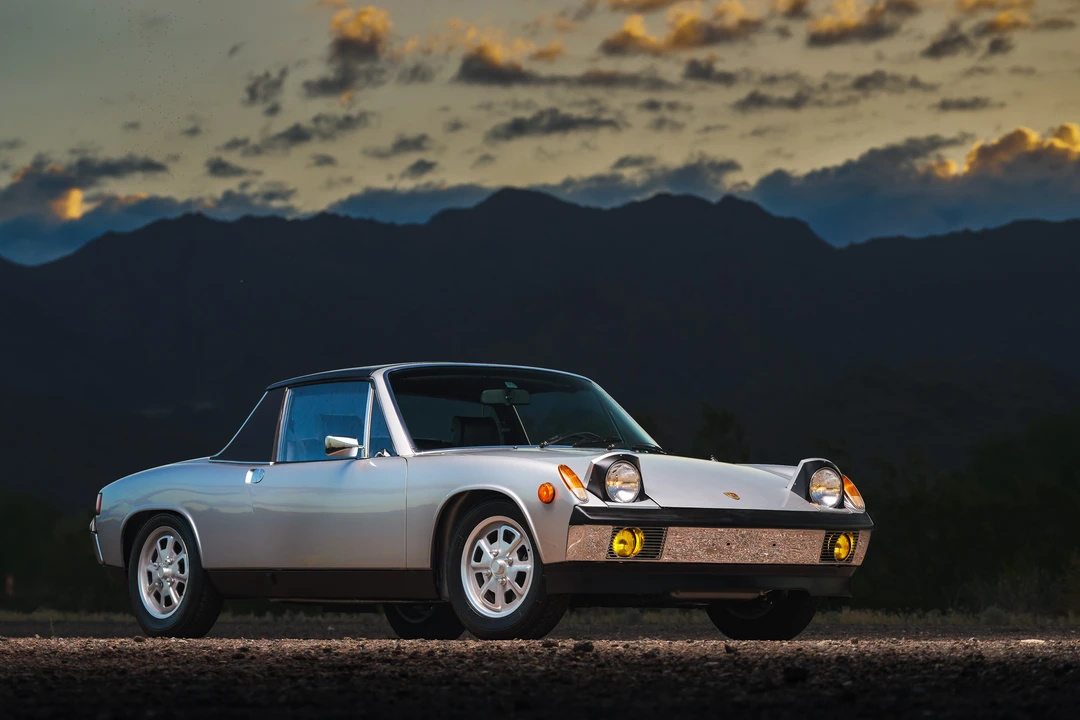 1973 Porsche 914/4 - Image 15 of 31