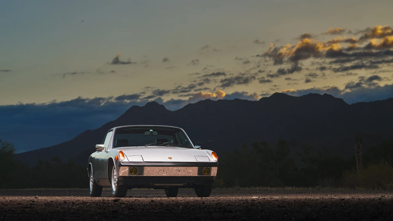 1973 Porsche 914/4 - Image 16 of 31