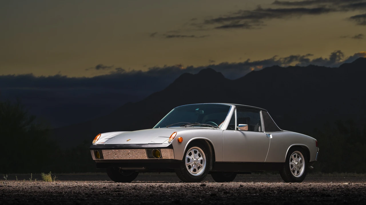 1973 Porsche 914/4 - Image 3 of 31