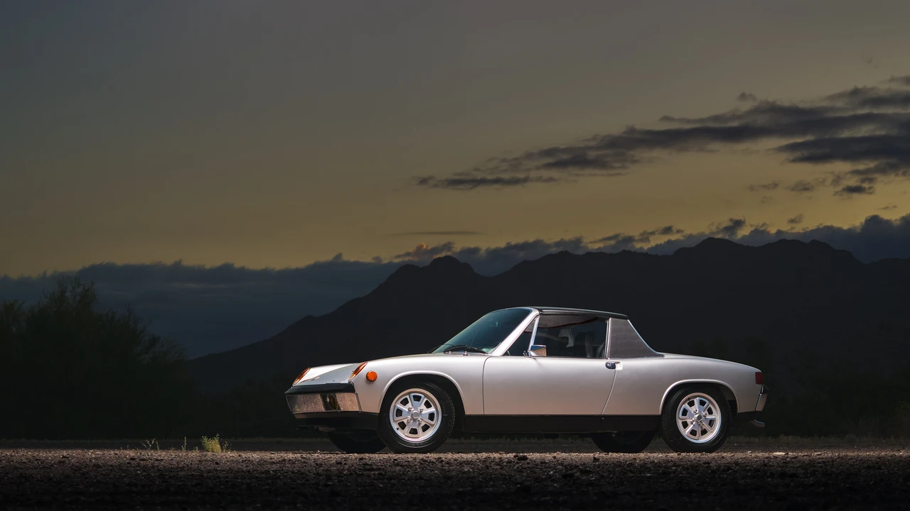 1973 Porsche 914/4 - Image 4 of 31