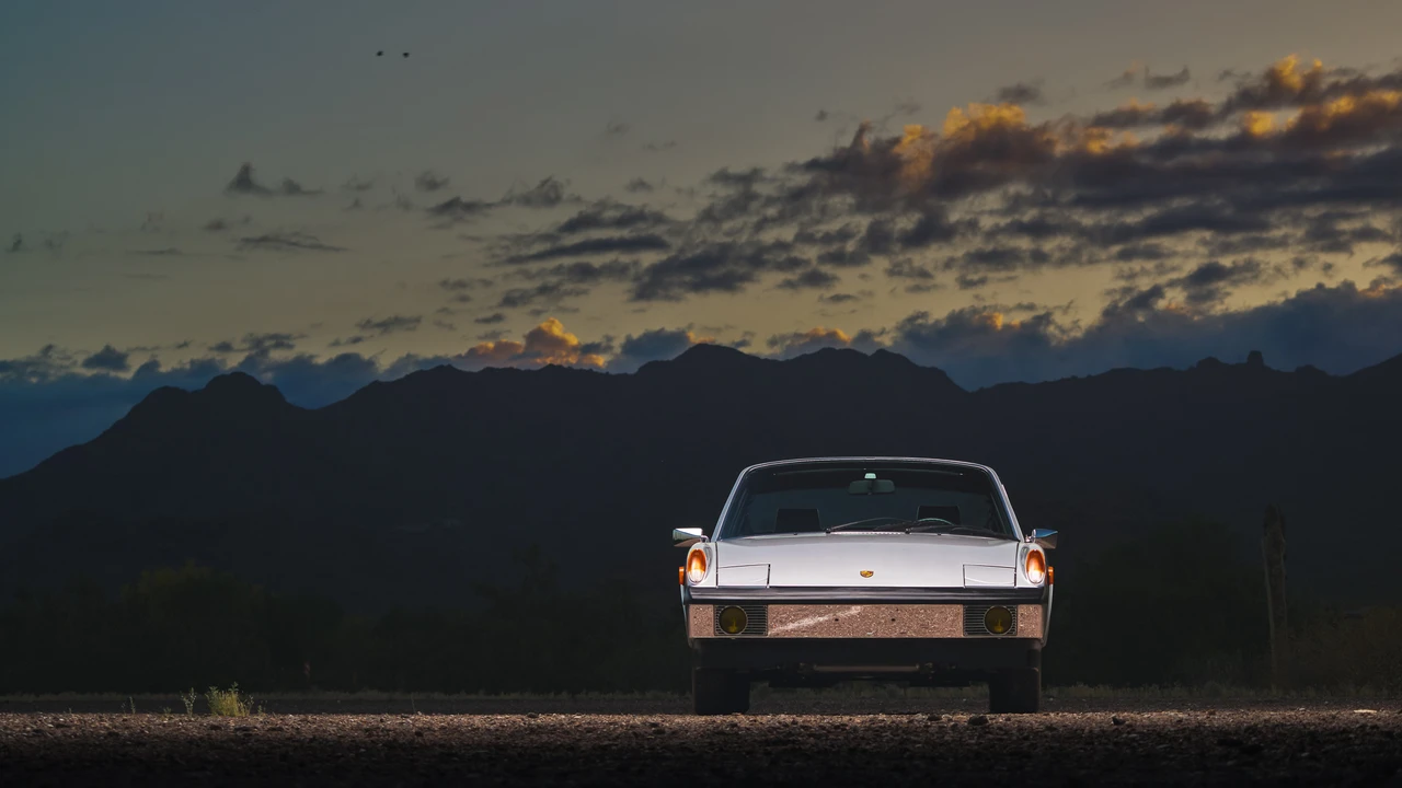 1973 Porsche 914/4 - Image 18 of 31