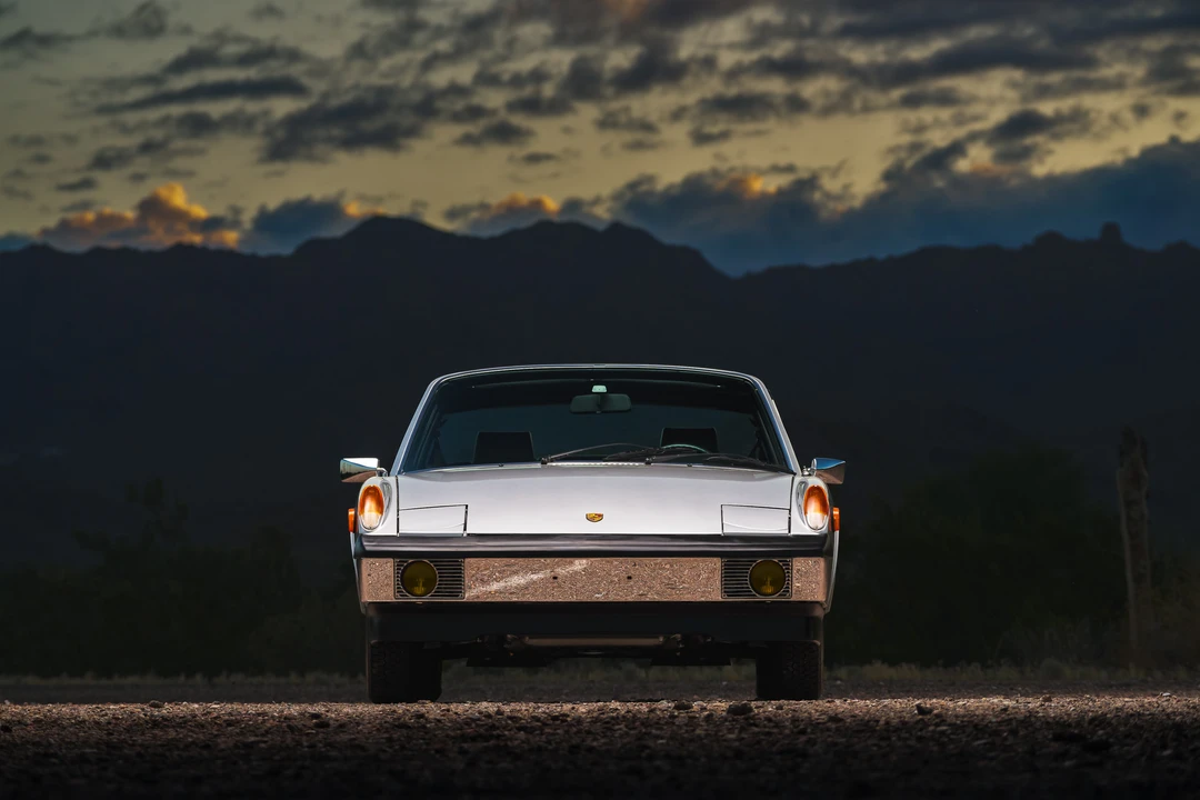 1973 Porsche 914/4 - Image 19 of 31
