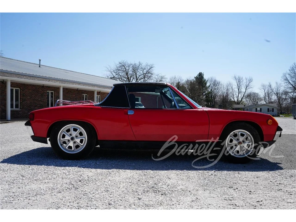 1973 Porsche 914/4 - Image 2 of 4