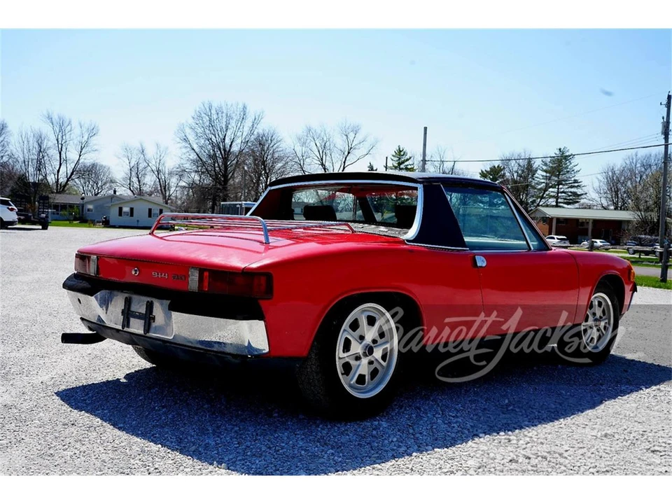 1973 Porsche 914/4 - Image 3 of 4