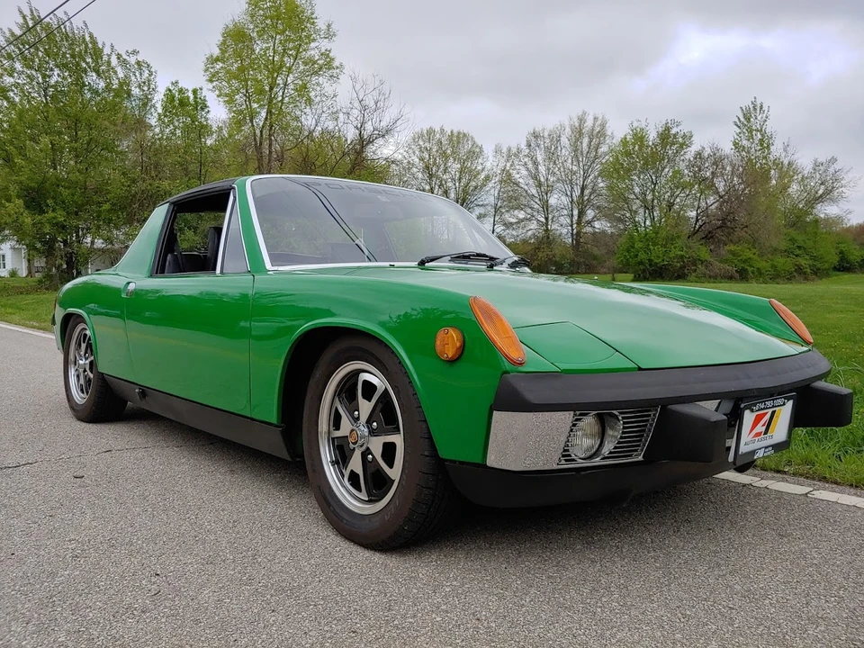 1973 Porsche 914/4 - Image 14 of 31