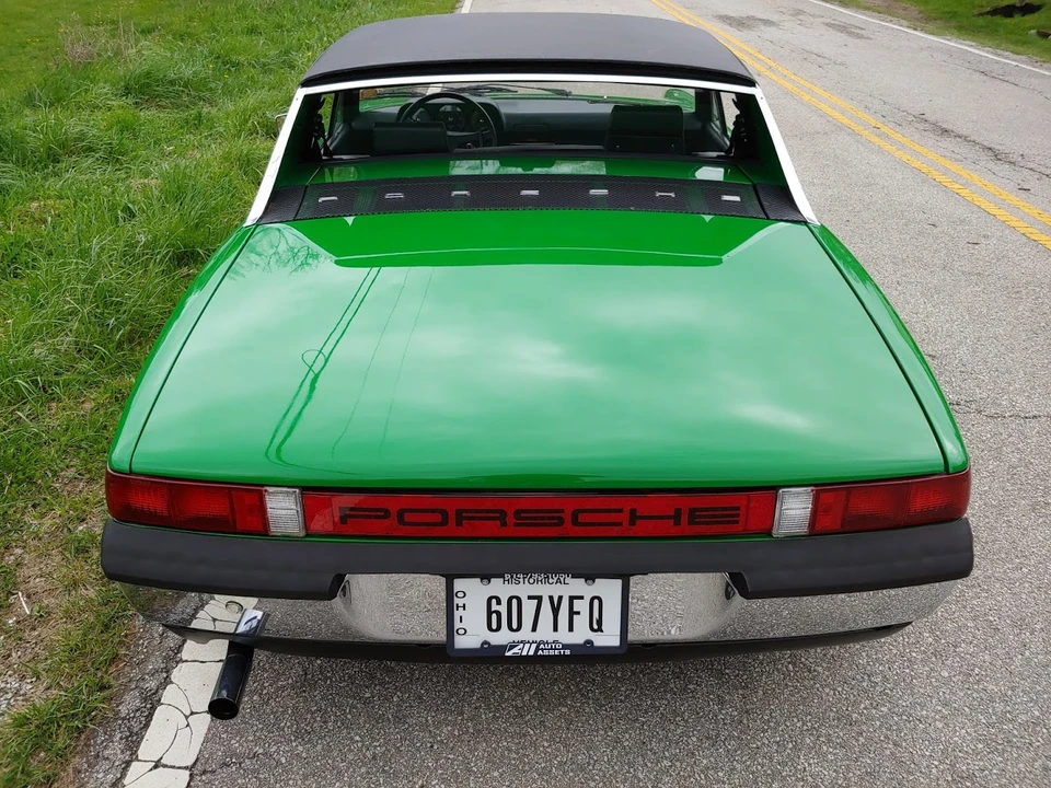 1973 Porsche 914/4 - Image 18 of 31