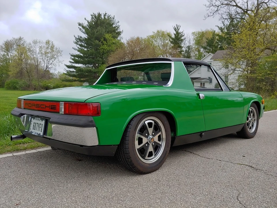 1973 Porsche 914/4 - Image 15 of 31