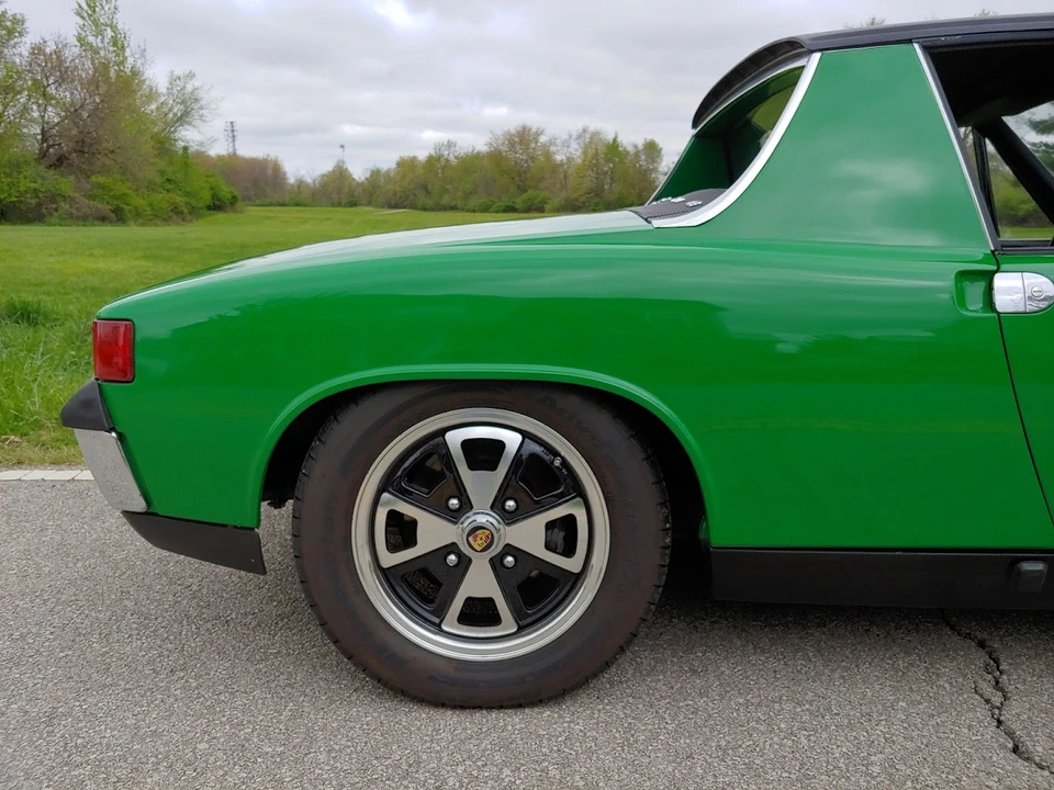 1973 Porsche 914/4 - Image 22 of 31