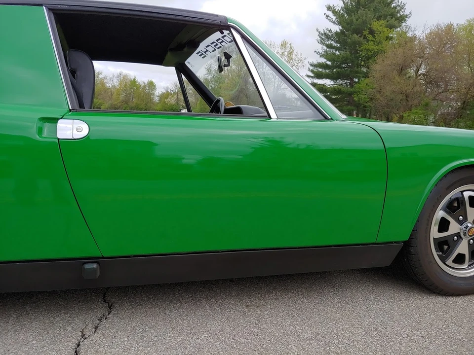 1973 Porsche 914/4 - Image 23 of 31