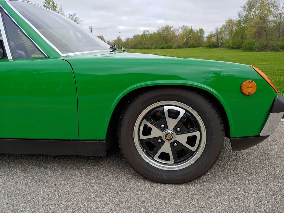 1973 Porsche 914/4 - Image 24 of 31