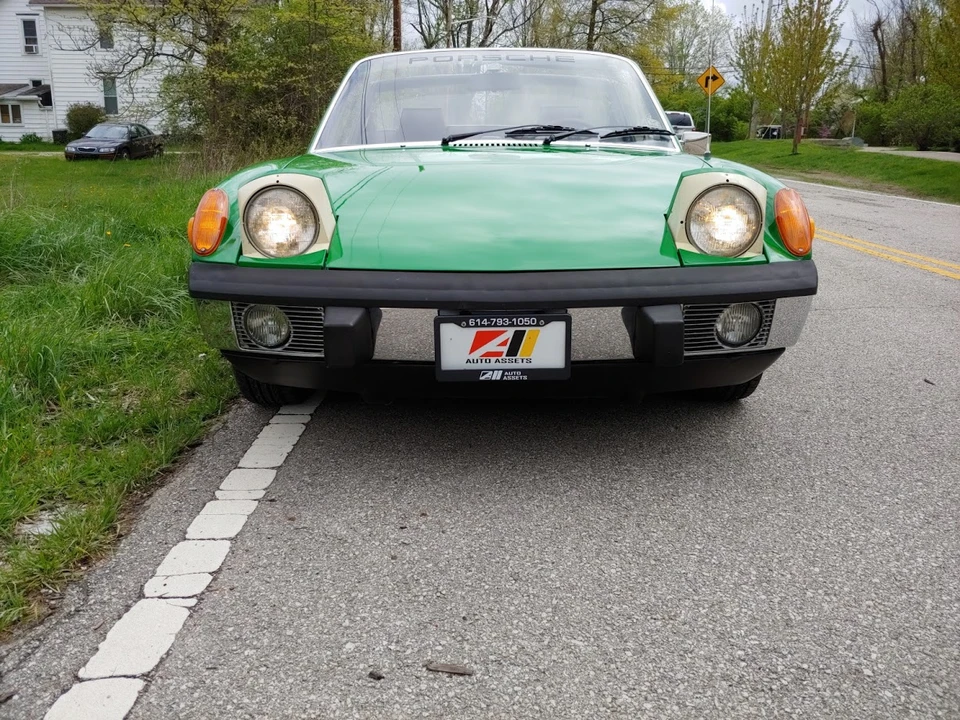 1973 Porsche 914/4 - Image 12 of 31