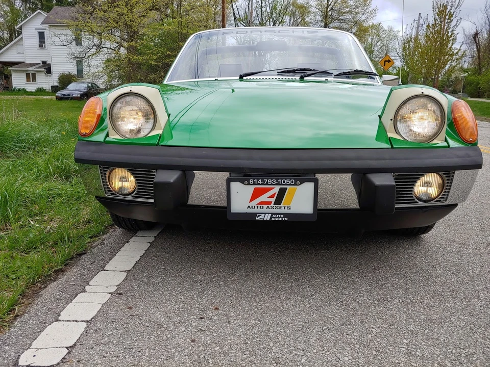 1973 Porsche 914/4 - Image 13 of 31