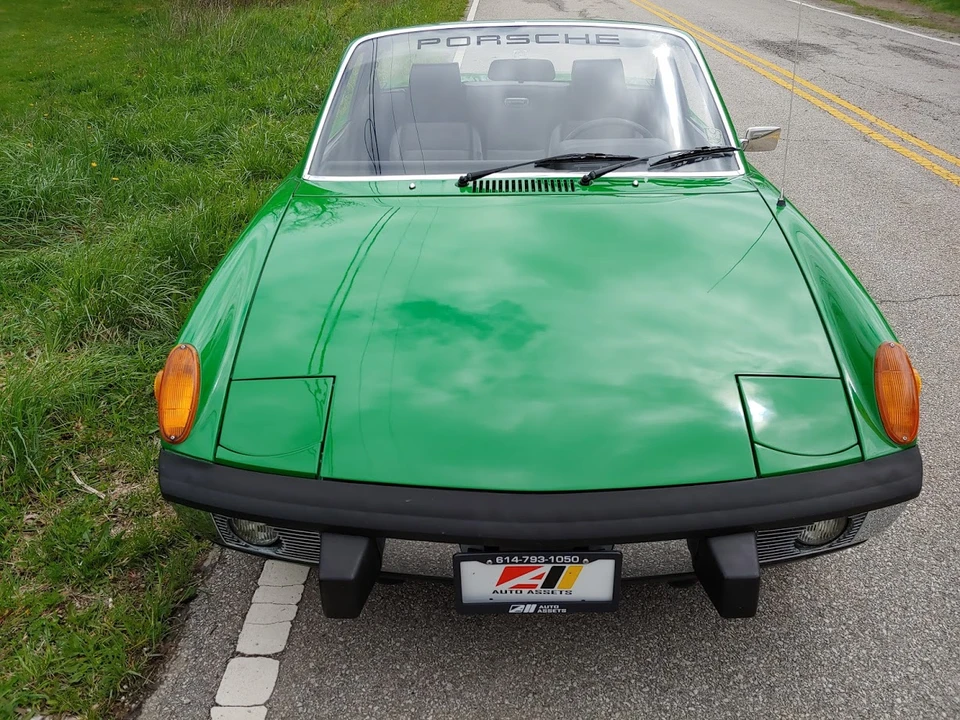 1973 Porsche 914/4 - Image 11 of 31