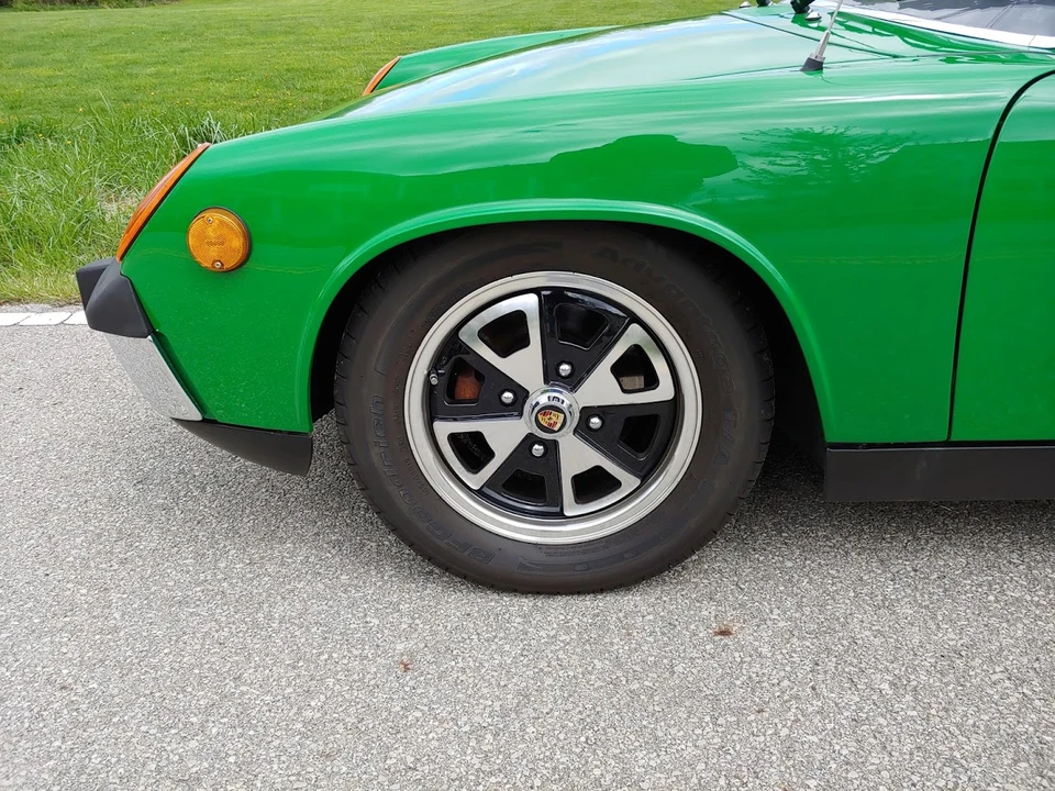 1973 Porsche 914/4 - Image 25 of 31