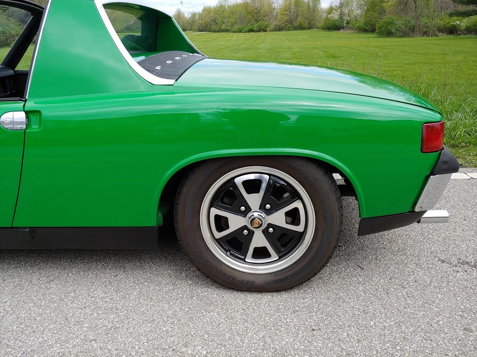 1973 Porsche 914/4 - Image 27 of 31