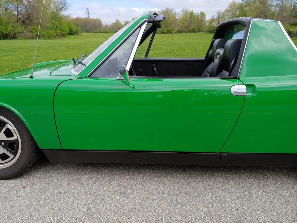 1973 Porsche 914/4 - Image 26 of 31