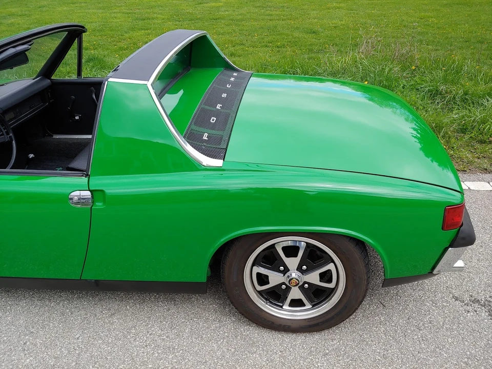 1973 Porsche 914/4 - Image 28 of 31