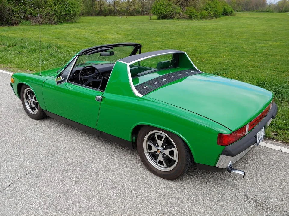 1973 Porsche 914/4 - Image 3 of 31