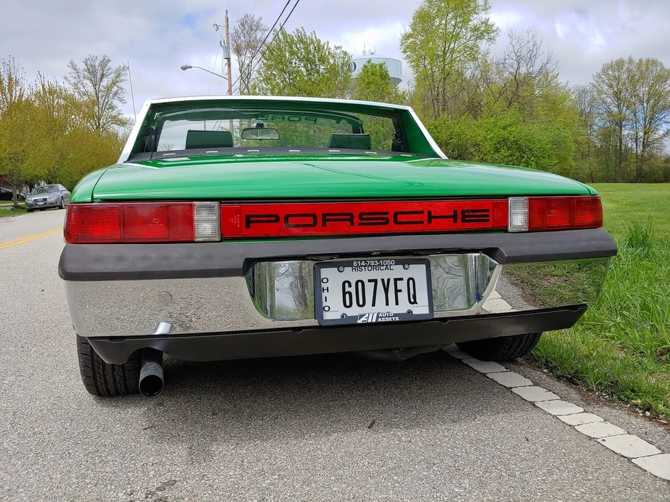 1973 Porsche 914/4 - Image 20 of 31