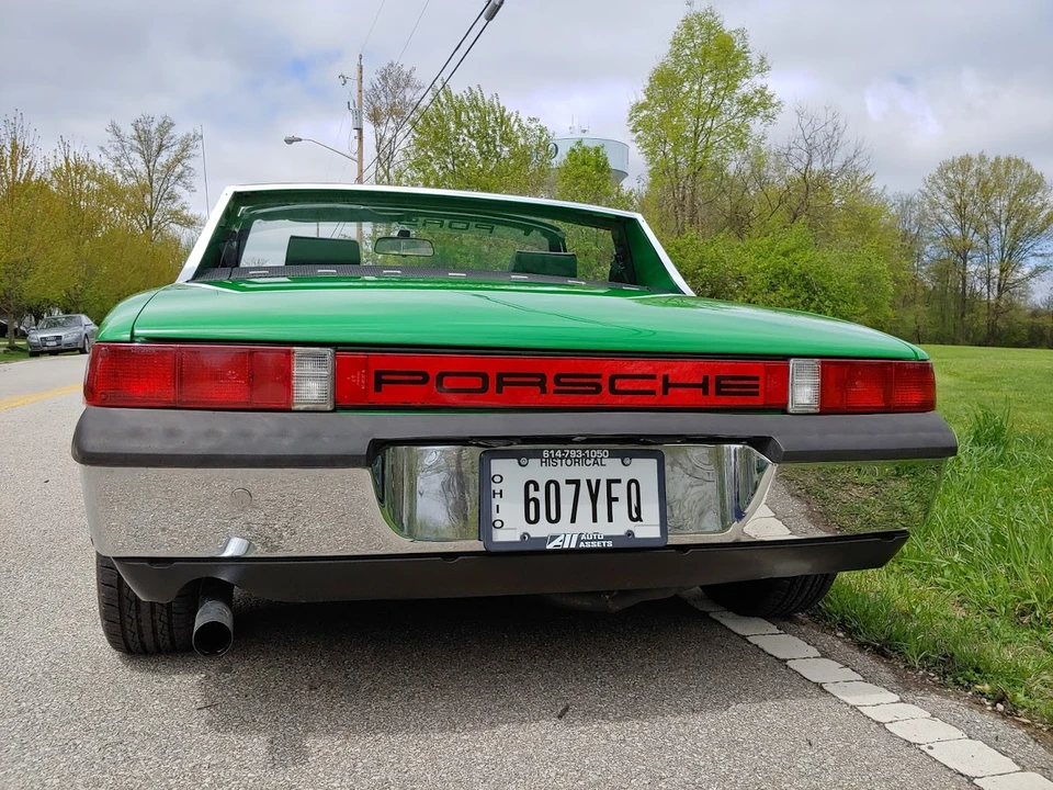 1973 Porsche 914/4 - Image 21 of 31