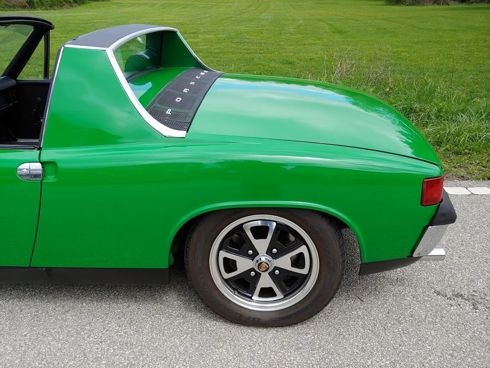 1973 Porsche 914/4 - Image 29 of 31