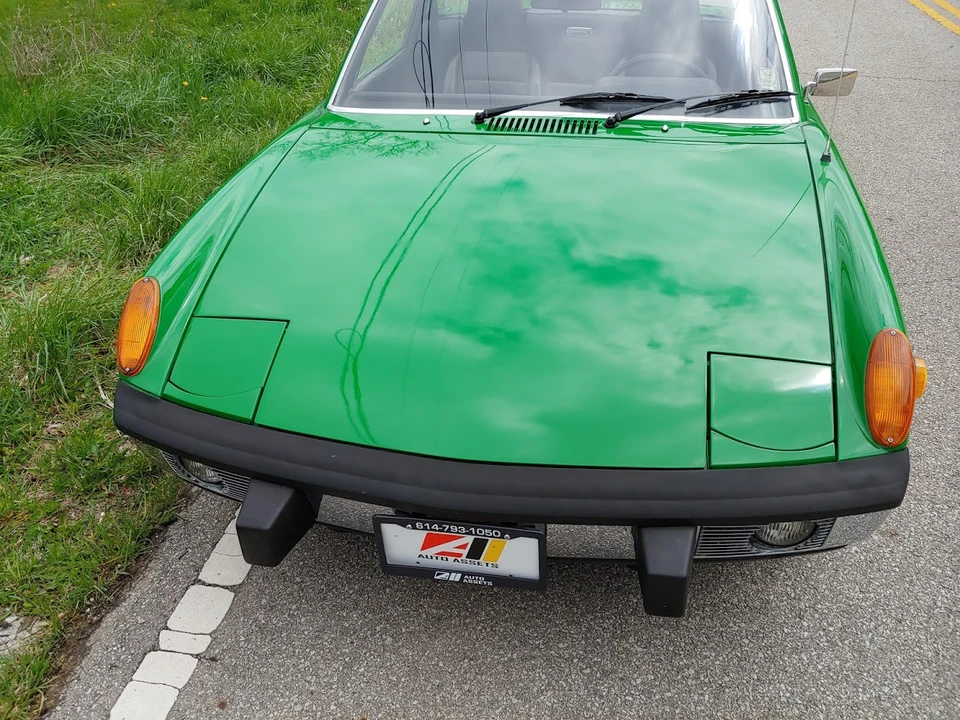 1973 Porsche 914/4 - Image 10 of 31