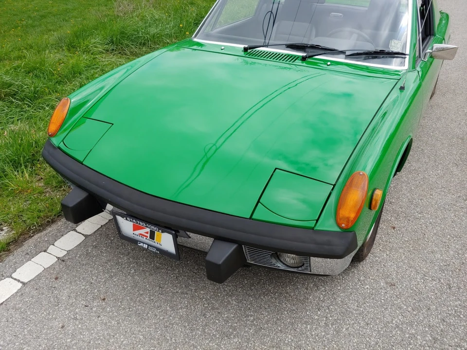 1973 Porsche 914/4 - Image 9 of 31