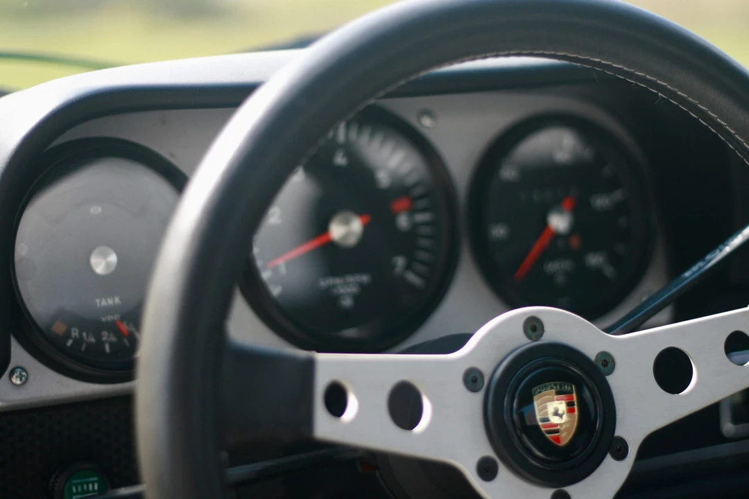 1973 Porsche 914/4 - Image 27 of 31