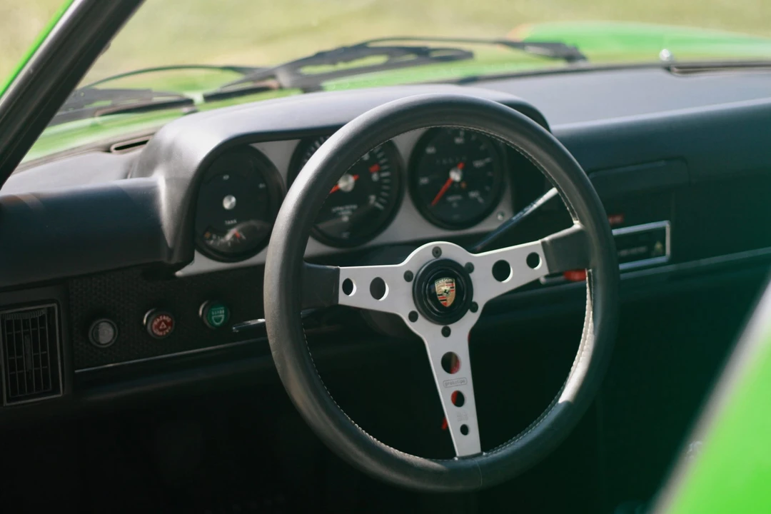 1973 Porsche 914/4 - Image 26 of 31