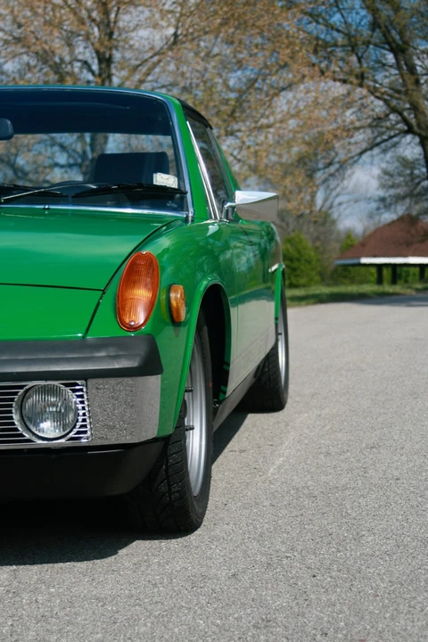 1973 Porsche 914/4 - Image 19 of 31