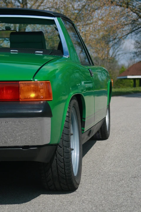 1973 Porsche 914/4 - Image 17 of 31