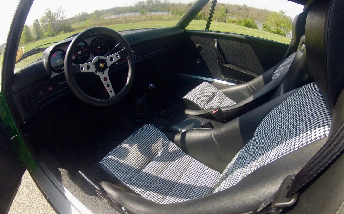 1973 Porsche 914/4 - Image 20 of 31