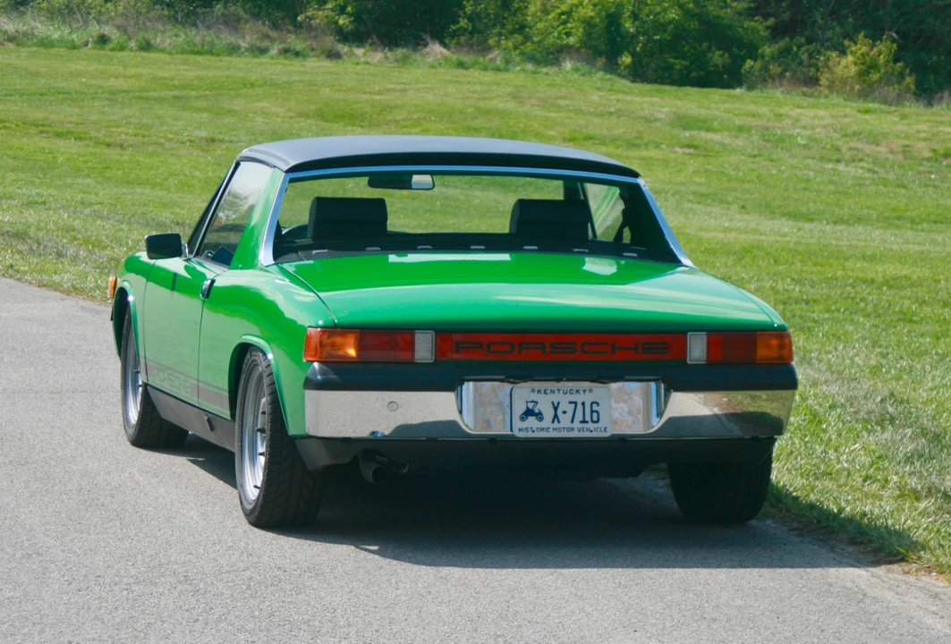 1973 Porsche 914/4 - Image 14 of 31