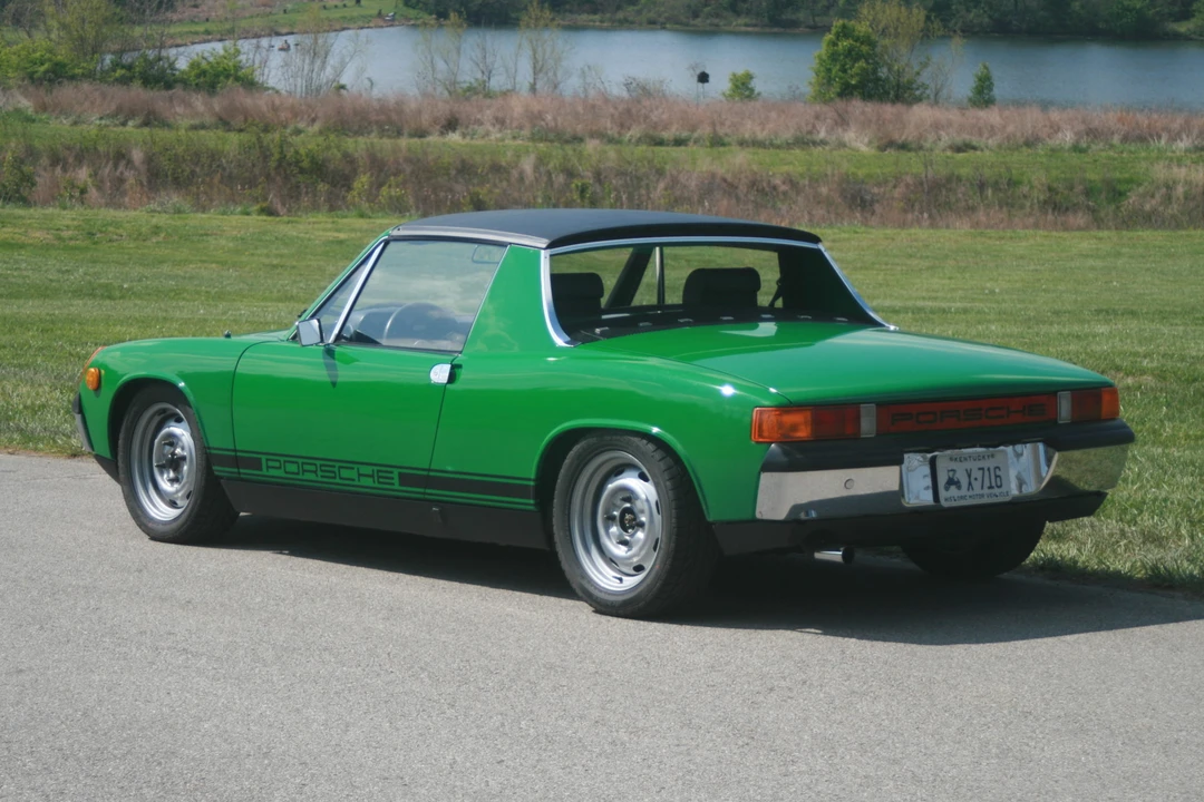 1973 Porsche 914/4 - Image 13 of 31