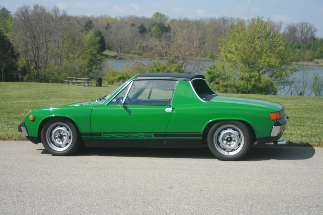 1973 Porsche 914/4 - Image 10 of 31