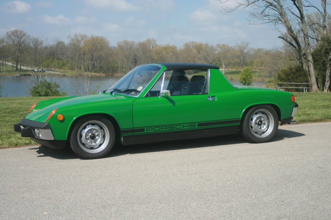 1973 Porsche 914/4 - Image 8 of 31
