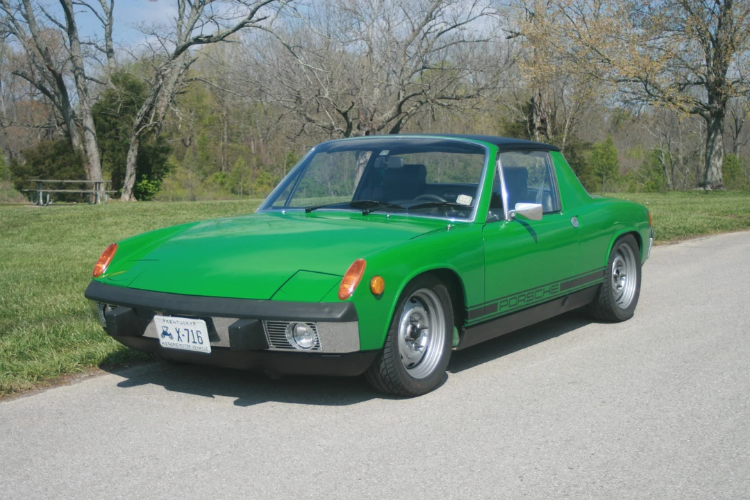 1973 Porsche 914/4 - Image 6 of 31