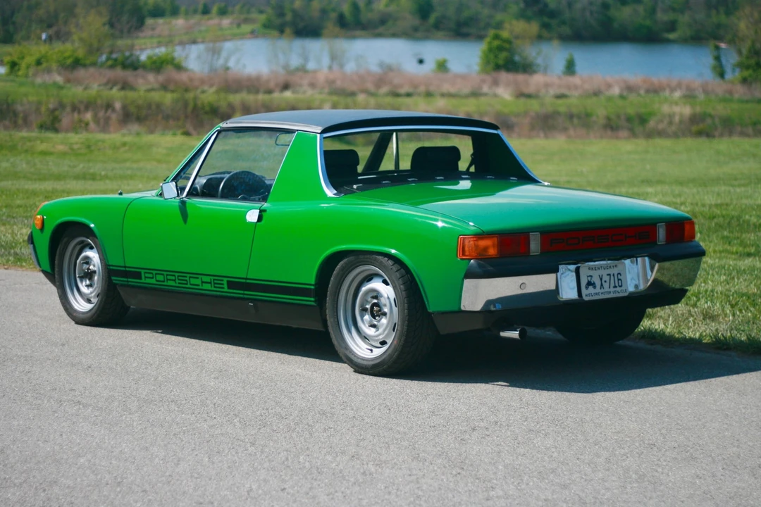 1973 Porsche 914/4 - Image 12 of 31