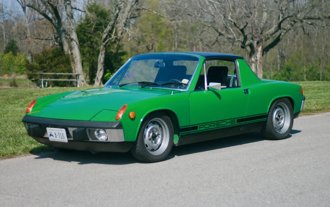 1973 Porsche 914/4 - Image 7 of 31