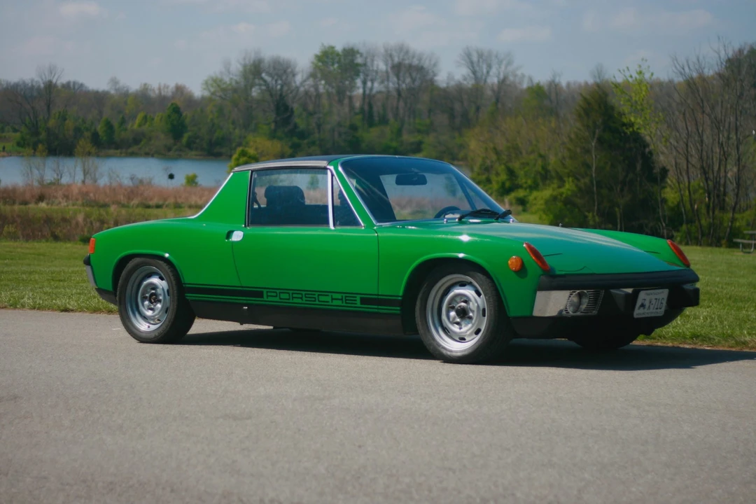 1973 Porsche 914/4 - Image 3 of 31