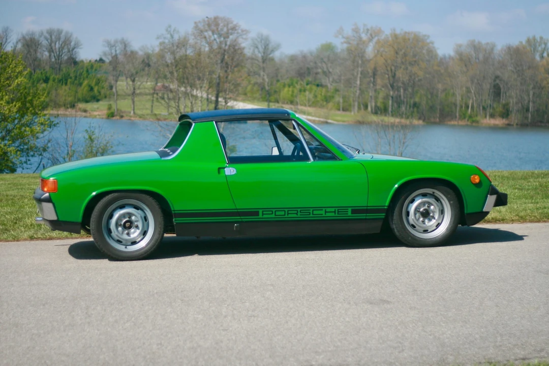 1973 Porsche 914/4 - Image 2 of 31