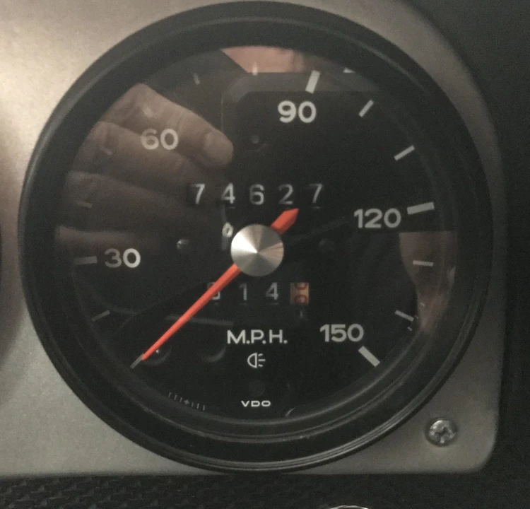 1973 Porsche 914/4 - Image 28 of 31