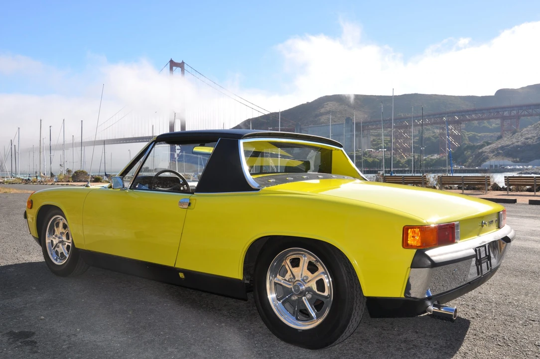 1973 Porsche 914/4 - Image 7 of 31