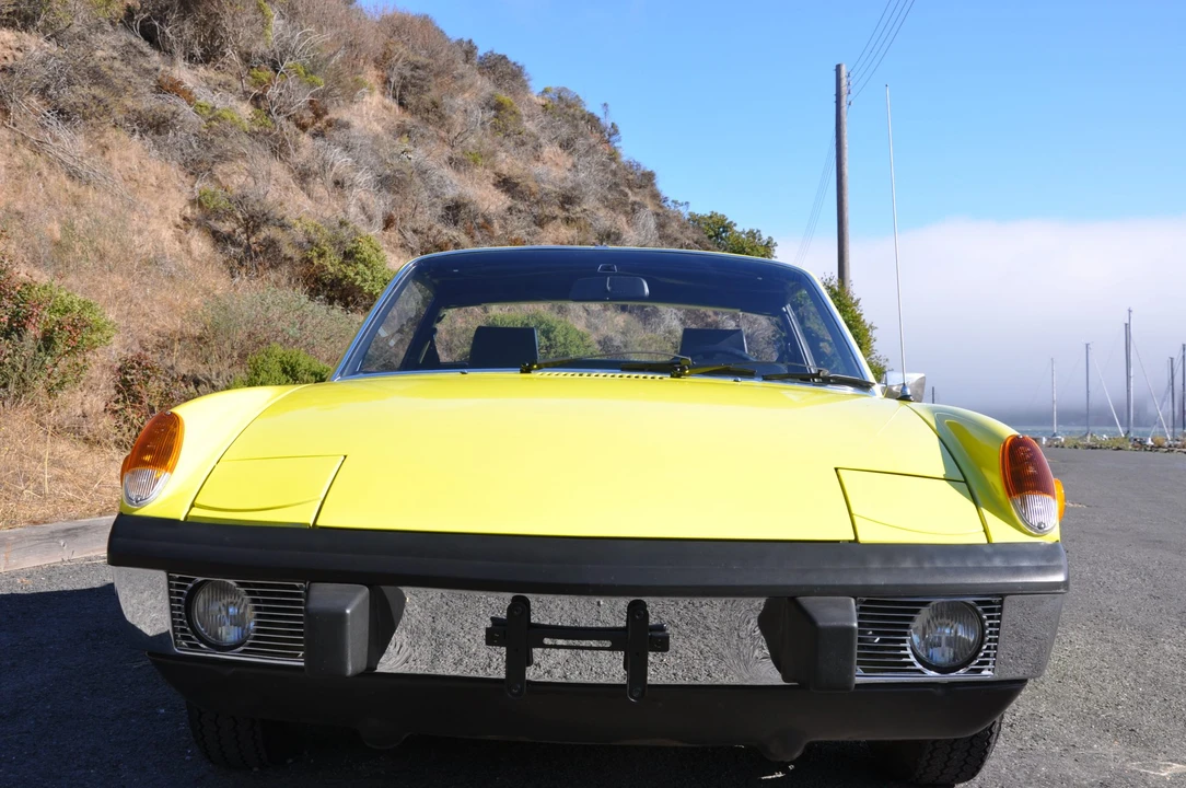 1973 Porsche 914/4 - Image 3 of 31