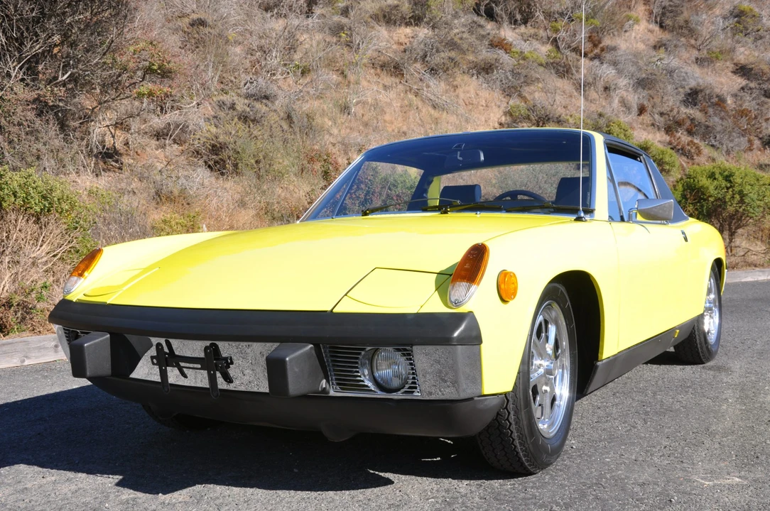 1973 Porsche 914/4 - Image 4 of 31