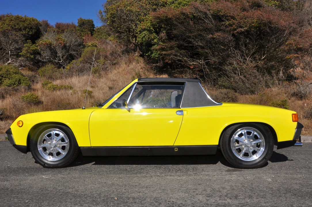 1973 Porsche 914/4 - Image 5 of 31